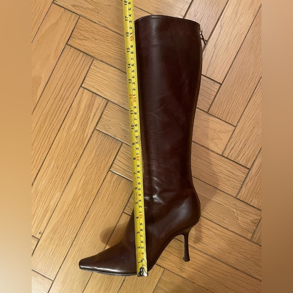 Jimmy Choo Women's Agathe Boots (US 5.5 / EU 35 1/2) - Picture 6 of 6